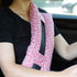 rainbowstar Seatbelt Pillows for Post-Surgery Comfort Mastectomy Breast Cancer Port Pacemaker Heart Surgery C-Section Recovery Support Cushion Pad...