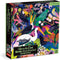 Mudpuppy Bird Illuminated – 500 Piece Glow in The Dark Puzzle with Colorful Scene of Birds in The Jungle and Hidden Puzzle Details in The Dark for...