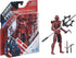 G.I. Joe Snake Eyes Origins Red Ninja Action Figure Collectible Toy with Action Feature and Accessories, Toys for Kids Ages 4 and Up...