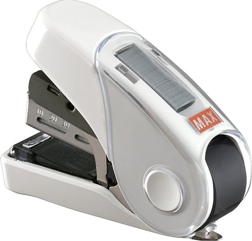 MAX HD92345 Advanced Stapler - White...