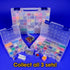DotBox Small Set 32 pcs from 31 Storage Boxes in a Carrying Case. It’s the Ultimate Small Item Storage System. Perfect for Bead, Jewelry, Craft an...