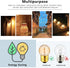 e26 led Bulb G40 Mini Globe Bulb Night Light 1W Equivalent to 10 Watt 2200K Warm White Decorative Light Bulbs Christmas Light Strings Non Dimmable...