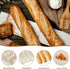 Thick Bread Towel for Homemade Bread, 14x18 Inch Bread Proofing Cloth Cover Reusable Sourdough Bread Baking Supplies Linen Cloth Baking Bread Clot...