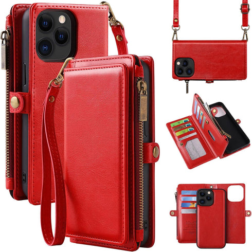 Compatibility: This flip case is only Compatible with iPhone 12 Pro Max (6.7 Inch Display, Released in 2020). Supports Wireless Charging but not M...