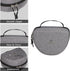 Hard Travel Case for Skullcandy Crusher Evo Over-Ear Headphones/HROEENOI JZ02 Headphones/Anker Soundcore Life Q20 Noise Cancelling Headphones (Cas...