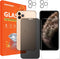 [1+1+2Pack for iPhone 11 Pro 5.8inch Transparent Screen Protector 1Pack + Privacy Screen Protector 1Pack + Camera Lens Protector 2Pack, Tempered G...