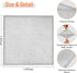 10pcs Double Layer Multifunctional Non-Scratch Wire Dishcloth, Multipurpose Wire Dishwashing Rags Wire Cleaning Cloths Wire Dish Towels for Sinks,...