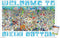 Trends International Nickelodeon Spongebob - Every Character Ever 19 Wall Poster, 22.375" x 34", Premium Poster & Mount Bundle...