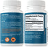 Dr. Tobias Ashwagandha Capsules, 1300mg Organic Ashwagandha Root Extract Per Serving with Black Pepper, Calming Adaptogen, Energy & Focus Suppleme...