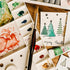 AIEX 9 Pieces Fine Detail Paint Brush Miniature Mini Paints Brush Set for Acrylic, Watercolor, Oil, Face, Nail, Scale Model Painting, Line Drawing...