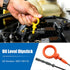 uxcell 1 Pcs Engine Oil Dipstick Engine Oil Fluid Level Dipstick for Audi A4 Base 3.2L V6 Gas 2006-2008 No.06E115611E...
