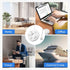 Travel Power Strip with USB Ports, NTONPOWER Cruise Approved Power Strip with 3 Outlet 3 USB(1 USB C), 5 ft Extension Cord, Compact for Indoor Hom...