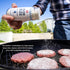 PS Seasoning Bacon Bleu Burger Seasoning - Steak and Burger Seasoning, Hamburger Seasoning for Grilling - Best Burger Seasoning, Meat Seasoning Bl...