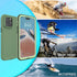 iPhone 14 Pro Waterproof Case,Retail Packaging,IP68 Full Sealed Snowproof Dustproof Shockproof Heavy Duty Protection Cover with Screen Protector f...