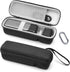 Hard Travel Case Replacement for Anker Power Bank, EVA Protective Travel Case Carrying Bag for Anker Prime Power Bank 27650mAh 250W/24000mAh 140W ...