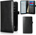 CoBak Premium Leather Checkbook Cover - RFID Blocking, Classic Design, Slim & Durable - Perfect for Personal & Business Checks...