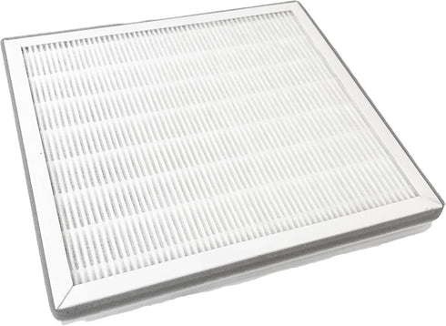 Nispira PEAIRPLG High Efficiency 3-in-1 True HEPA Replacement Carbon Compatible with Pure Enrichment Purezone Air Purifier 1 Filter...