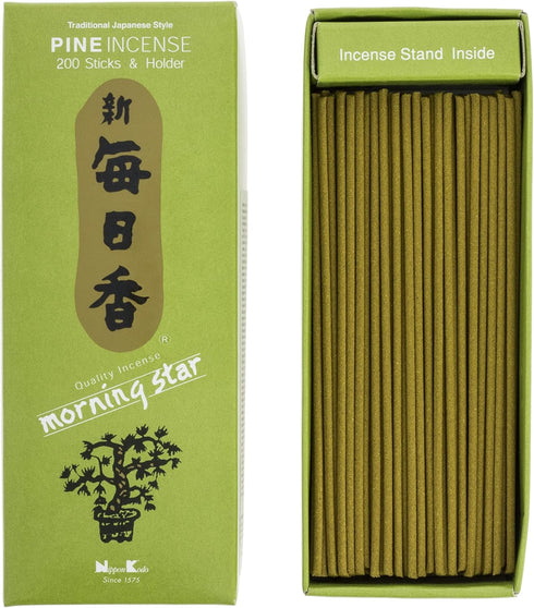 Morning Star Pine 200 sticks...