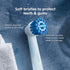Oral-B Sensitive Gum Care Electric Toothbrush Replacement Brush Heads Refill, 3 Count...
