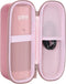 co2CREA Hard Case compatible with Pure Enrichment PureZone Mini Portable Air Purifier (Blush Case)...