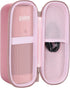 co2CREA Hard Case compatible with Pure Enrichment PureZone Mini Portable Air Purifier (Blush Case)...