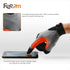 Work Gloves Men & Women, Utility Mechanic Working Gloves High Dexterity Touch Screen For Multipurpose,Excellent Grip...