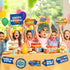 Outus 10 Pcs Dart Party Signs Cutouts Dart Battle Birthday Party Decoration Birthday Porch Door Cutouts Gifts...