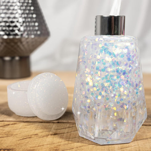 Hemway Craft Glitter Shaker 110g / 3.9oz Glitter for Arts, Crafts, Resin, Tumblers, Nails, Painting, Decoration, Festival, Cosmetic, Body - Super ...