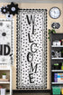 Teacher Created Resources Black and White Welcome Bulletin Board (TCR6805)...