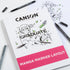Canson Graduate Paper Pad, White...