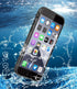 iPhone 8 7 Waterproof Case Cover Built-in Screen Protector Fully Sealed Life Shockproof Snowproof Underwater Protective Cases for iPhone iPhone 8 ...