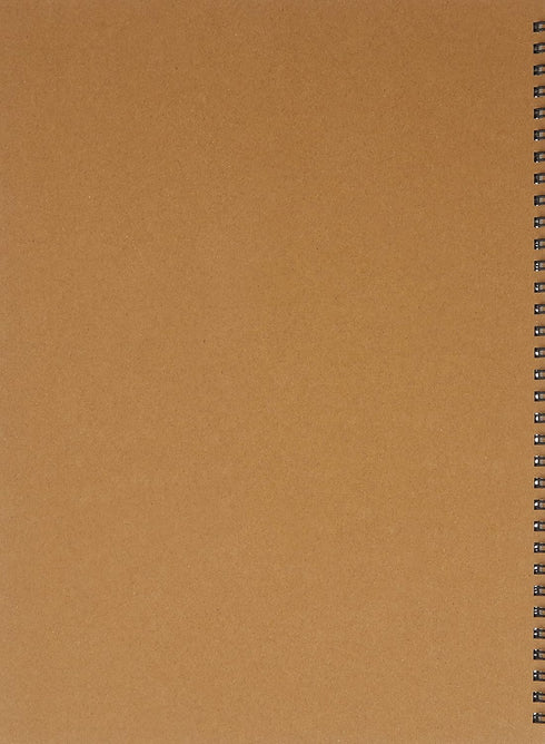 Maruman MNEMOSYNE Notebook 11.69 x 8.66 Inches (A4), 5mm dot grid, 70 Sheets (N109), white...