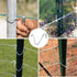 TPWC50 T-Post Wire Clips...