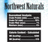 Northwest Naturals Freeze-Dried Goat Cheese Functional Topper - for Dogs & Cats - Healthy, 1 Ingredient, Human Grade Pet Food, All Natural - 4.5 O...