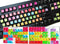 Adobe Premiere Keyboard Stickers Laminated MATT New (11.5 x 13 mm)...