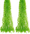 PASYOU Artificial Hanging Vines, Fake Simulation Weeping Willow Plants Decor Greenery Leaves Ivy for Wedding Indoor Outdoor Home Garden Balcony Pa...