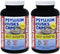 Yerba Prima Psyllium Husk Caps - 180 Capsules (Pack of 2) - Easy to Swallow Fiber Supplement - Colon Cleanse - Gut Health - Non-GMO Gluten Free...