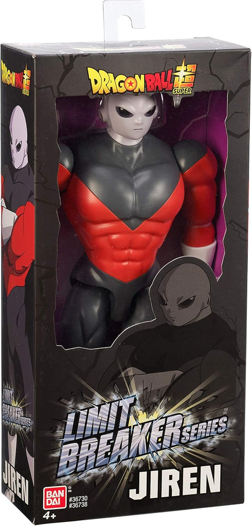 Bandai Namco - Dragon Ball Super - Jiren, Limit Breaker 12" Action Figure...