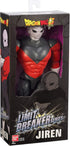 Bandai Namco - Dragon Ball Super - Jiren, Limit Breaker 12" Action Figure...