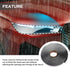 13FT Car Headlight Sealant Butyl Tape,Butyl Rubber Sealant Blocks Dust Water Noise,Universal Butyl Sealant Tape Car Accessories for Car Headlights...