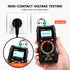 KAIWEETS Digital Multimeter 4000 Counts, Voltage Tester with Accurate Ohm Volt Amp Readings, DC/AC Voltmeter Clearly Measures Resistance Continuit...