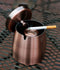 Cigarette&Cigar Smokers Waterproof Windproof Indoor Outdoor Ashtray with Lid-Large Heavy Weighted Stainless Steel Tobacco Ash Tray for Outside Pat...