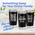 SassyCups Papa Bear Tumbler - Awesome Dad Gifts - Papa Bear Mug - Cool Birthday Gifts...