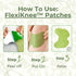 (Official) Strips Premium Versatility by mLab - Easy Application, and Support - Scientifically Designed for Multipurpose Use - (Pack of 12)...