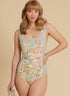 McCall's Easy to Sew Misses' Bodysuit, Robe, Shorts and Pants Sewing Pattern Kit, Design Code M8411, Sizes 4-6-8-10-12...