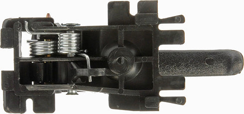Dorman 77156 Interior Door Handle Compatible with Select Ford/Mercury Models, Black; Smooth...