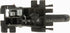 Dorman 77156 Interior Door Handle Compatible with Select Ford/Mercury Models, Black; Smooth...