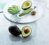 Trudeau 2-in-1 Avocado Slicer, Green...