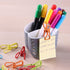 Mr. Pen- Chip Clips, 18 Pack, 2 Inch, Utility PVC-Coated Clips for Food Packages, Chip Bag Clip, Chip Clips Bag Clips Food Clips, Bag Clips for Fo...