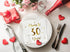 Cheers to 30 Years Cocktail Napkins | Happy 30th Birthday Decorations for Men and Women and Wedding Anniversary Party Decorations | 50-Pack 3-Ply ...